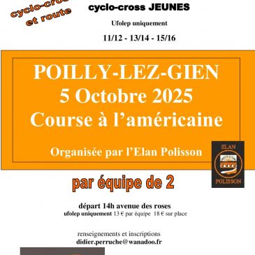 05/10/2025 – Américaine de POILLY LEZ GIEN