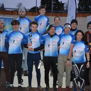 14/12/2025 – Classements du Départemental Cyclocross à MONTARGIS