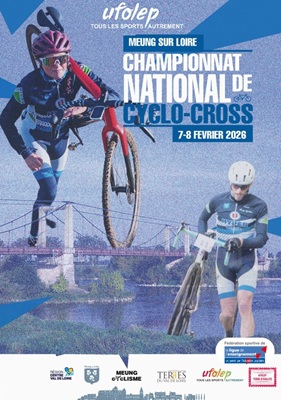 Championnat National Cyclo-cross 2026 à MEUNG SUR LOIRE