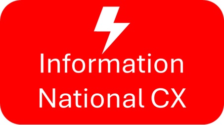 Info National CX Meung sur Loire