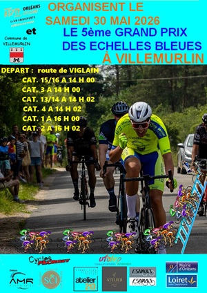 30/05/2026 – 5ème Grand Prix des Échelles Bleues à  VILLEMURLIN