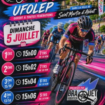 05/07/2026 – Prix de SAINT MARTIN D&rsquo;ABBAT