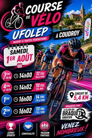 01/08/2026 – Prix de COUDROY