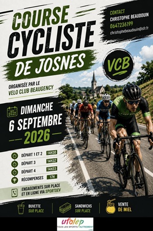 06/06/2026 – Prix de JOSNES